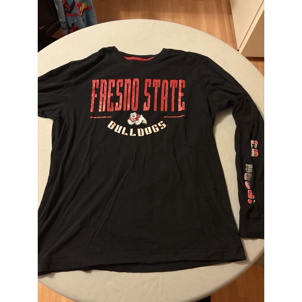 Fresno State Bulldogs Long Sleeve Large